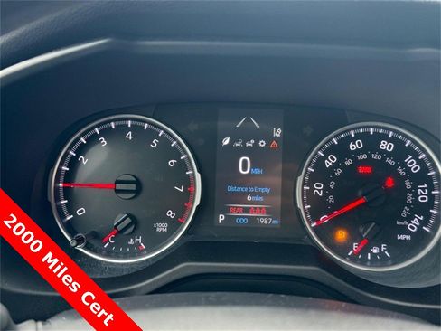 Used 2022 Toyota RAV4 LE image 22