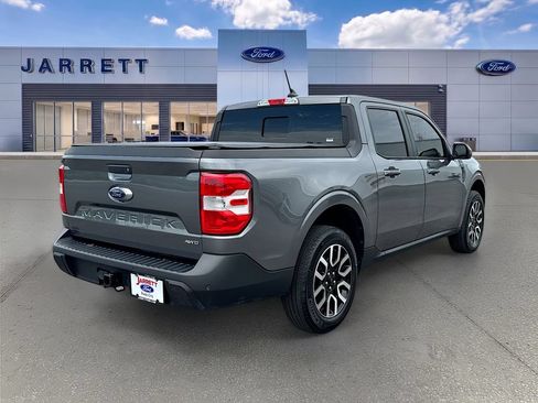 Used 2024 Ford Maverick Lariat w/ 4K Tow Package AWD/4WD image 7