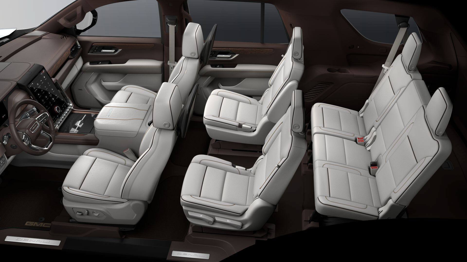 New 2027 GMC Yukon Denali w/ Denali Reserve Package AWD/4WD image 6