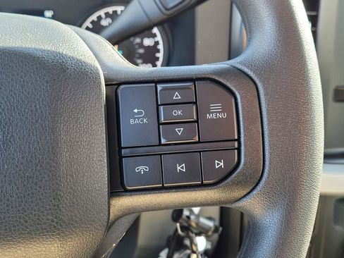 New 2024 Ford F550 2WD Regular Cab Super Duty image 41