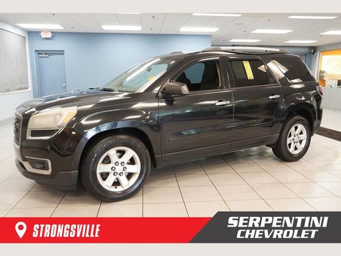 Used 2013 GMC Acadia SLE FWD image 1