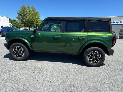 Used 2025 Ford Bronco Outer Banks AWD/4WD image 7