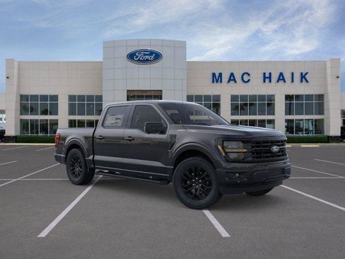 New 2026 Ford F150 XLT w/ Equipment Group 302A MID RWD image 36