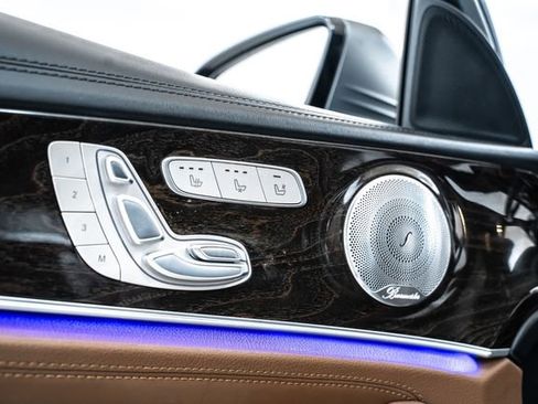 Used 2018 Mercedes-Benz E 63 AMG S image 20