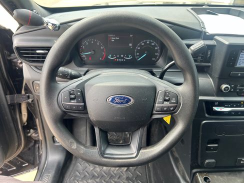 Used 2020 Ford Explorer 4WD Police Interceptor image 19