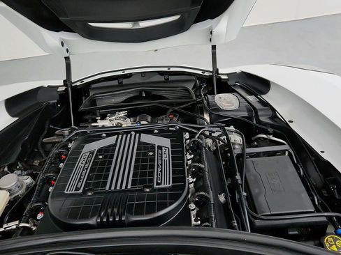 Certified 2015 Chevrolet Corvette Z06 w/ 3LZ Preferred Equipment Group RWD image 25