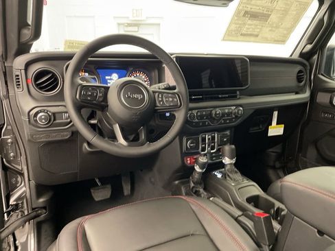 New 2026 Jeep Gladiator Rubicon image 10