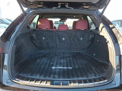 Certified 2025 Lexus NX 350 Premium image 27