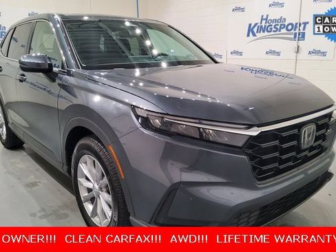 Used 2023 Honda CR-V EX image 1