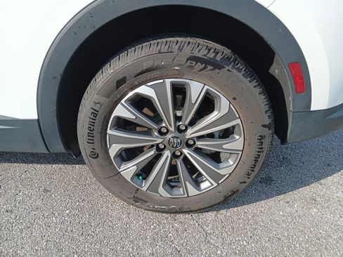 Used 2025 Buick Envision Preferred image 4