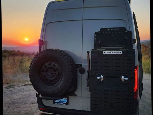 Used 2022 Mercedes-Benz Sprinter 2500 image 15