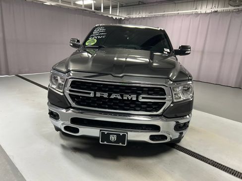 Used 2022 RAM 1500 Big Horn AWD/4WD image 2