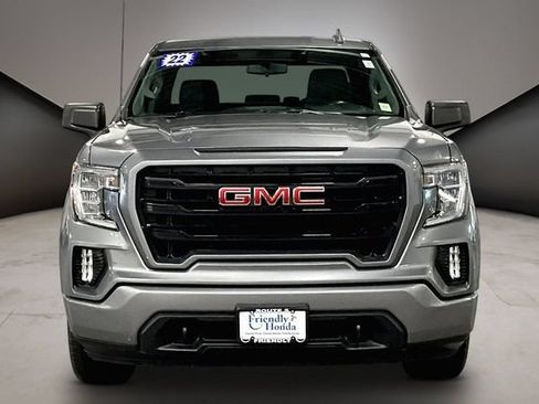 Used 2022 GMC Sierra 1500 Elevation AWD/4WD image 2