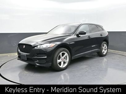Used 2020 Jaguar F-PACE Premium