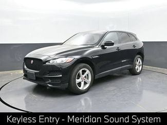 Used 2020 Jaguar F-PACE Premium AWD/4WD video 1