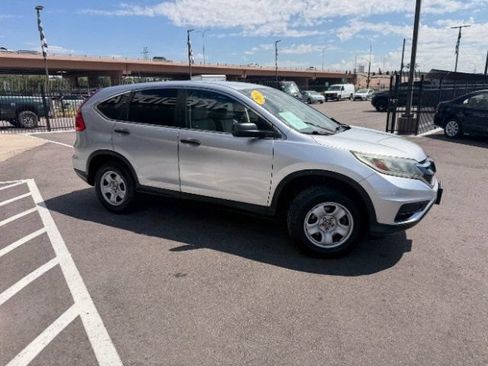 Used 2015 Honda CR-V LX image 15