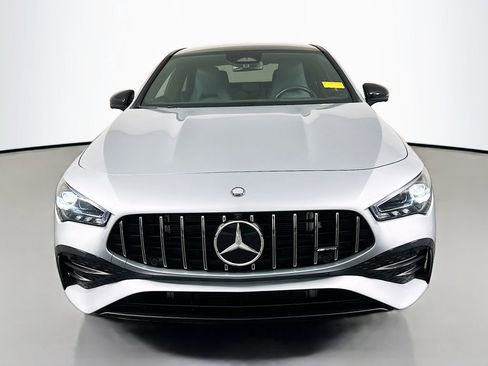 Used 2025 Mercedes-Benz CLA 35 AMG 4MATIC image 2