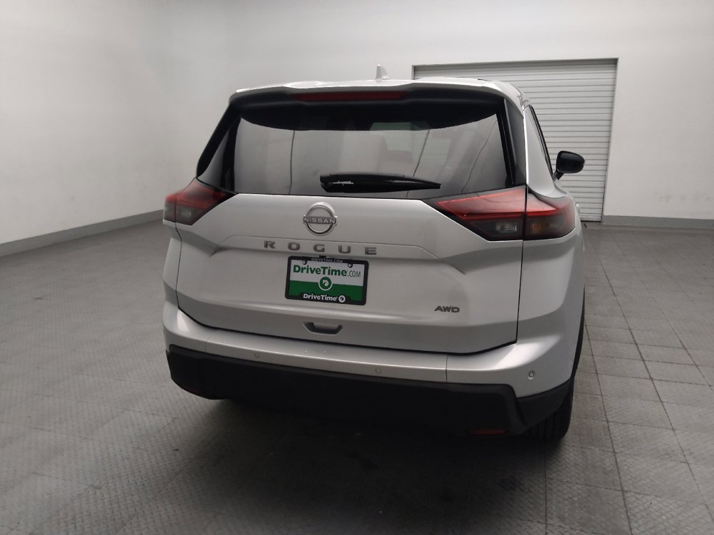 Used 2025 Nissan Rogue SV AWD/4WD image 7
