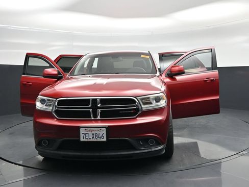 Used 2014 Dodge Durango SXT RWD image 28