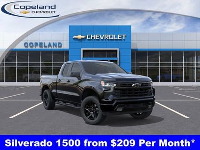 New 2026 Chevrolet Silverado 1500 RST