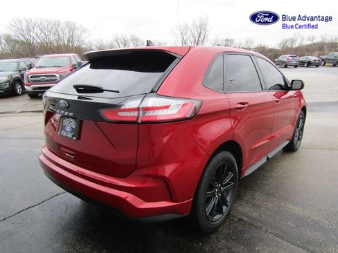 Certified 2024 Ford Edge ST-Line AWD/4WD image 8