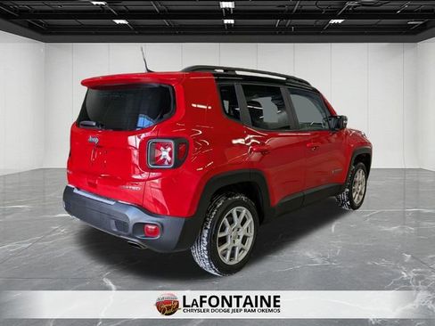 Used 2021 Jeep Renegade Limited image 5