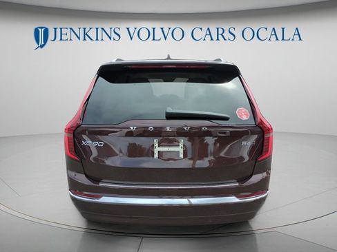 New 2026 Volvo XC90 B6 Ultra w/ Lounge Package AWD/4WD image 4