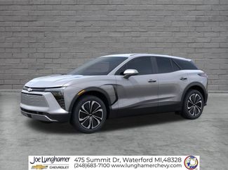 New 2026 Chevrolet Blazer EV LT FWD video 2