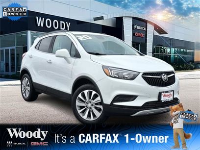 Used 2020 Buick Encore Preferred