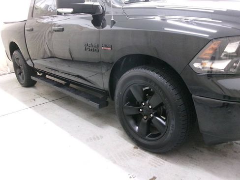 Used 2018 RAM 1500 Big Horn AWD/4WD image 15