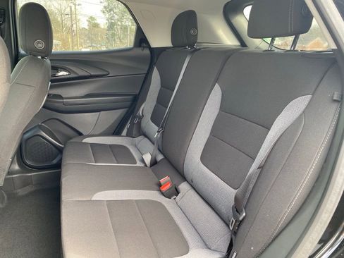 New 2026 Chevrolet TrailBlazer LT image 17