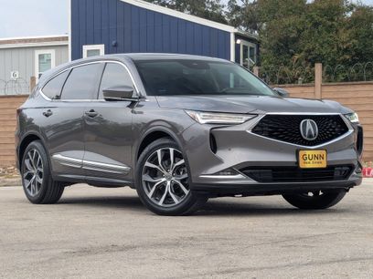 Certified 2024 Acura MDX FWD w/ Technology Package