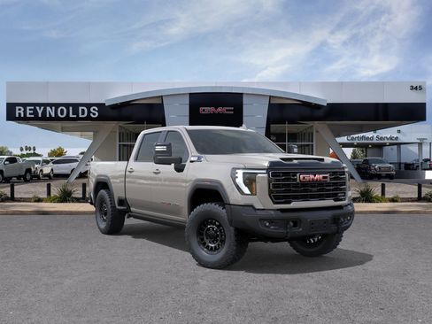 New 2026 GMC Sierra 2500 AT4X w/ AT4X AEV Edition AWD/4WD image 1