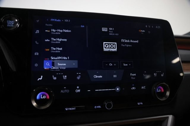 Used 2023 Lexus RX 350 Premium Plus w/ Accessory Package (K3) FWD image 28