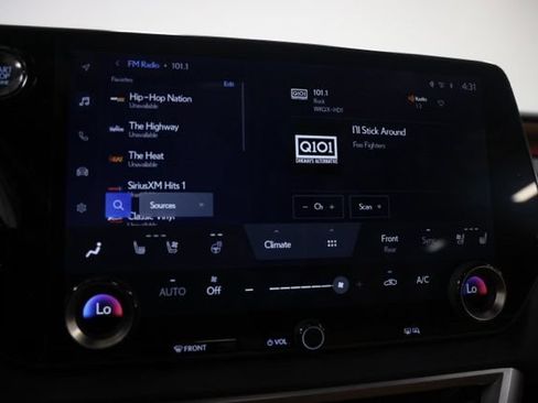 Used 2023 Lexus RX 350 Premium Plus w/ Accessory Package (K3) FWD image 28