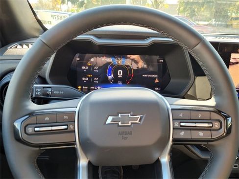 New 2025 Chevrolet Colorado Trail Boss w/ Midnight Edition image 22