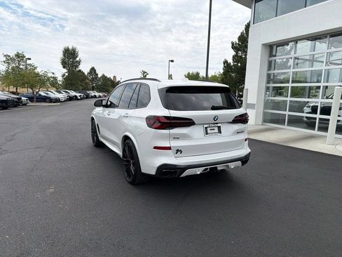 Used 2024 BMW X5 M60i AWD/4WD image 3
