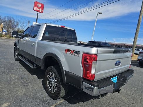 Used 2017 Ford F250 Lariat w/ Lariat Ultimate Package image 7