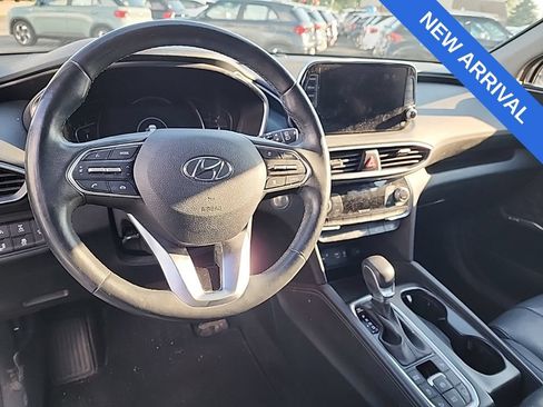 Used 2020 Hyundai Santa Fe Limited AWD/4WD image 2