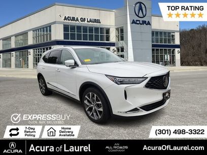 Used 2022 Acura MDX w/ Technology Package