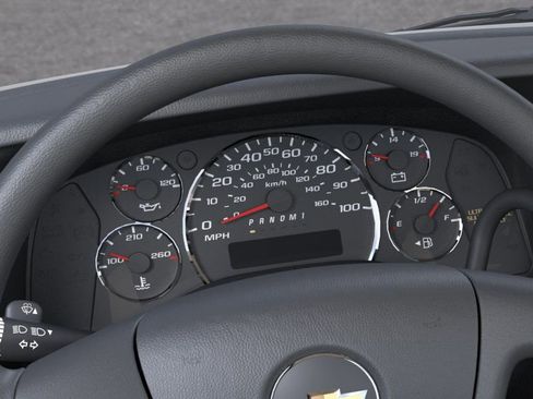 New 2025 Chevrolet Express 3500 Work Van w/ Power Convenience Package image 18