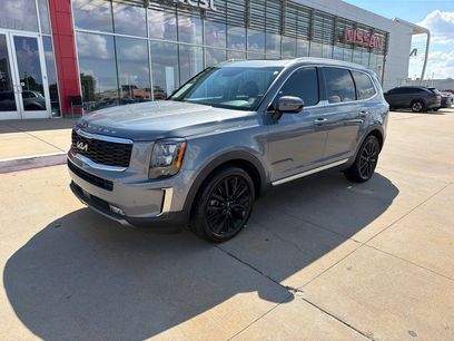 Used 2022 Kia Telluride SX