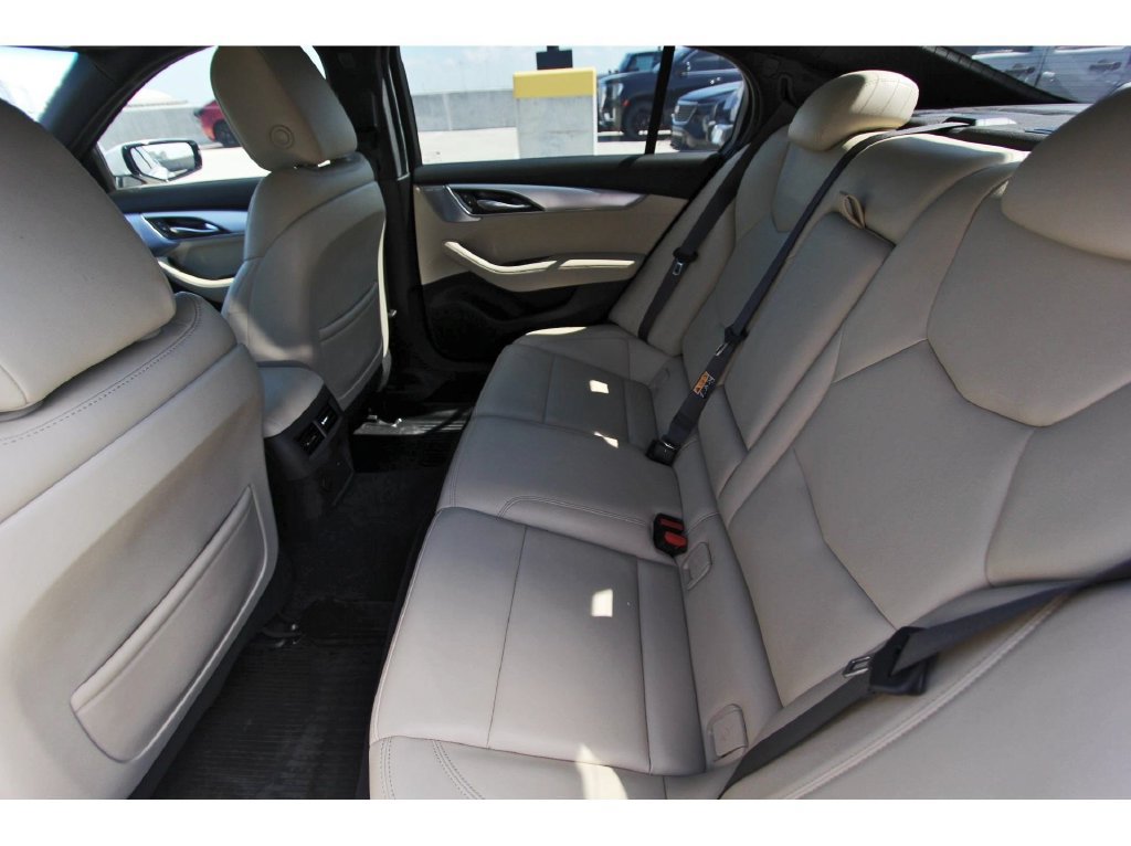 Used 2024 Cadillac CT5 Luxury w/ Sun And Sound Package RWD image 7