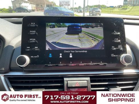Used 2020 Honda Accord LX image 17