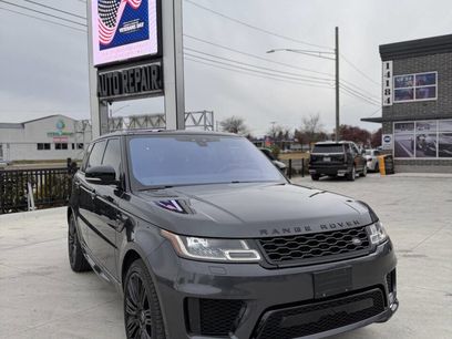 Used 2020 Land Rover Range Rover Sport HSE Dynamic