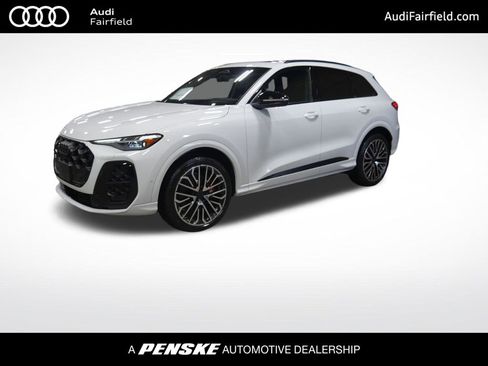 New 2026 Audi SQ5 Premium Plus AWD/4WD image 1