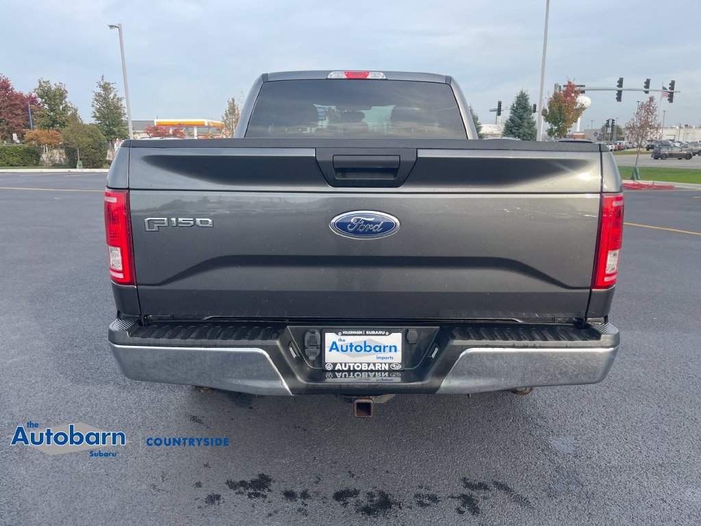 Used 2017 Ford F150 XLT RWD image 4
