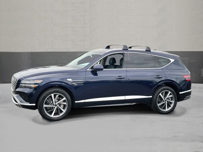 Certified 2026 Genesis GV80 2.5T Select
