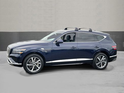 Certified 2026 Genesis GV80 2.5T Select AWD/4WD image 1