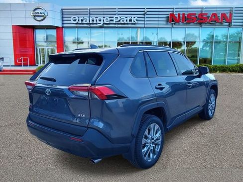 Used 2024 Toyota RAV4 XLE Premium FWD image 2